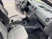 VW Caddy 1.6, Benzin, Occasion / Gebraucht, Handschaltung - 7