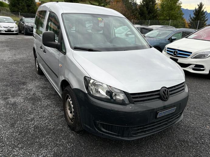 VW Caddy 1.2 TSI Entry, Petrol, Second hand / Used, Manual