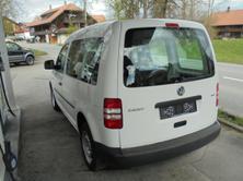 VW Caddy 2.0 EcoFuel, Second hand / Used, Manual - 5