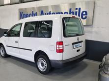 VW Caddy 2.0 Benzin/CGN, Second hand / Used, Manual - 3