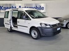 VW Caddy 2.0 Benzin/CGN, Second hand / Used, Manual - 4