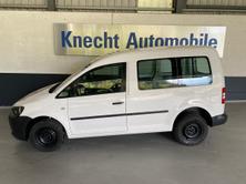 VW Caddy 4x4 2.0 TDI 4Motion, Diesel, Occasioni / Usate, Manuale - 2