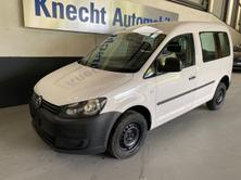 VW Caddy 4x4 2.0 TDI 4Motion, Diesel, Occasioni / Usate, Manuale - 3