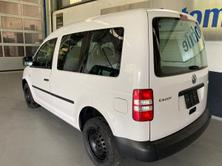 VW Caddy 4x4 2.0 TDI 4Motion, Diesel, Occasioni / Usate, Manuale - 4