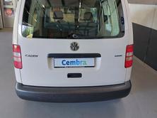 VW Caddy 2.0 Benzin / CGN, Occasion / Gebraucht, Handschaltung - 5