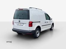 VW Caddy Kastenwagen, Diesel, Occasion / Gebraucht, Handschaltung - 4