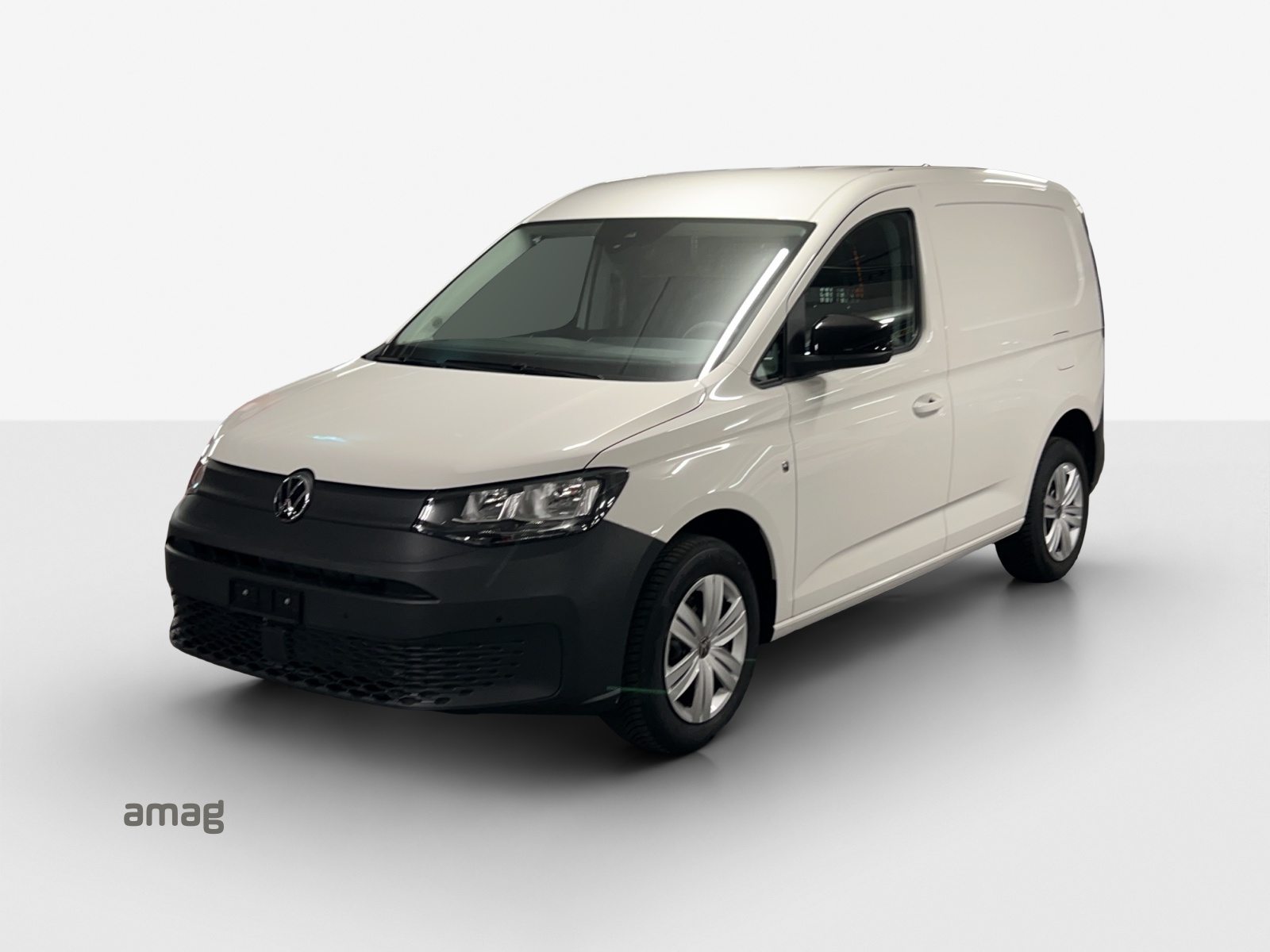 VW Caddy Cargo Entry