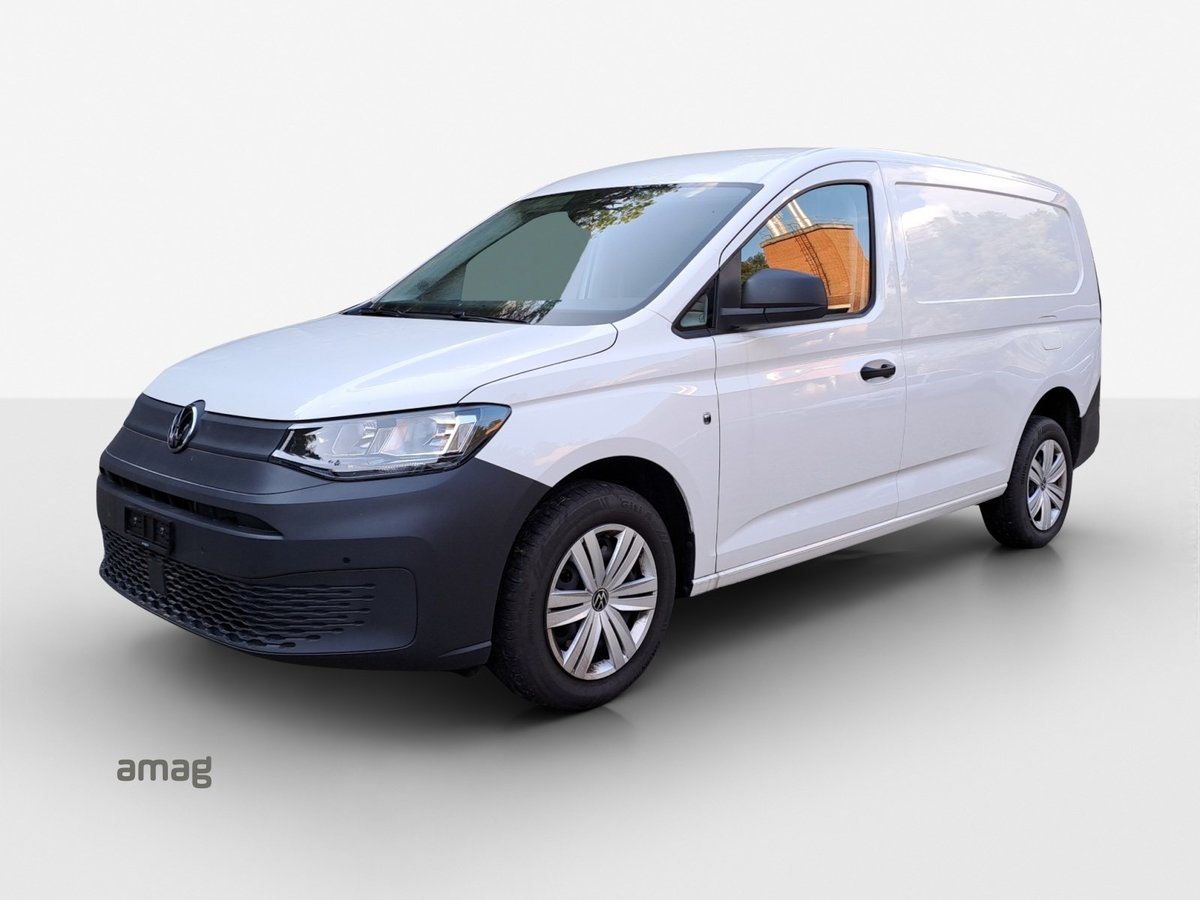 VW Caddy Cargo 2.0TDI Maxi