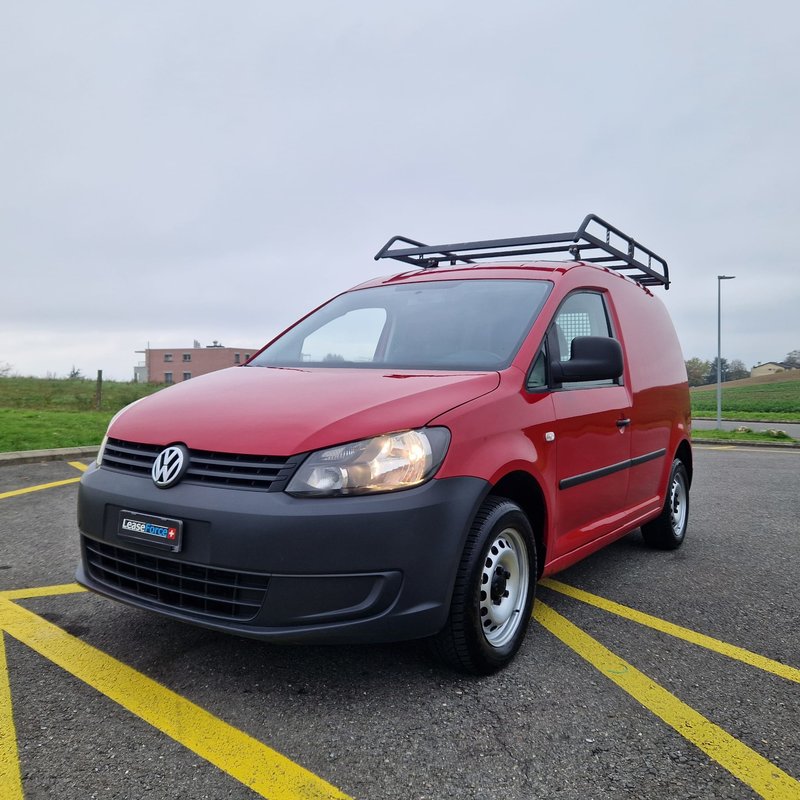 VW Caddy 1.2 TSI Entry