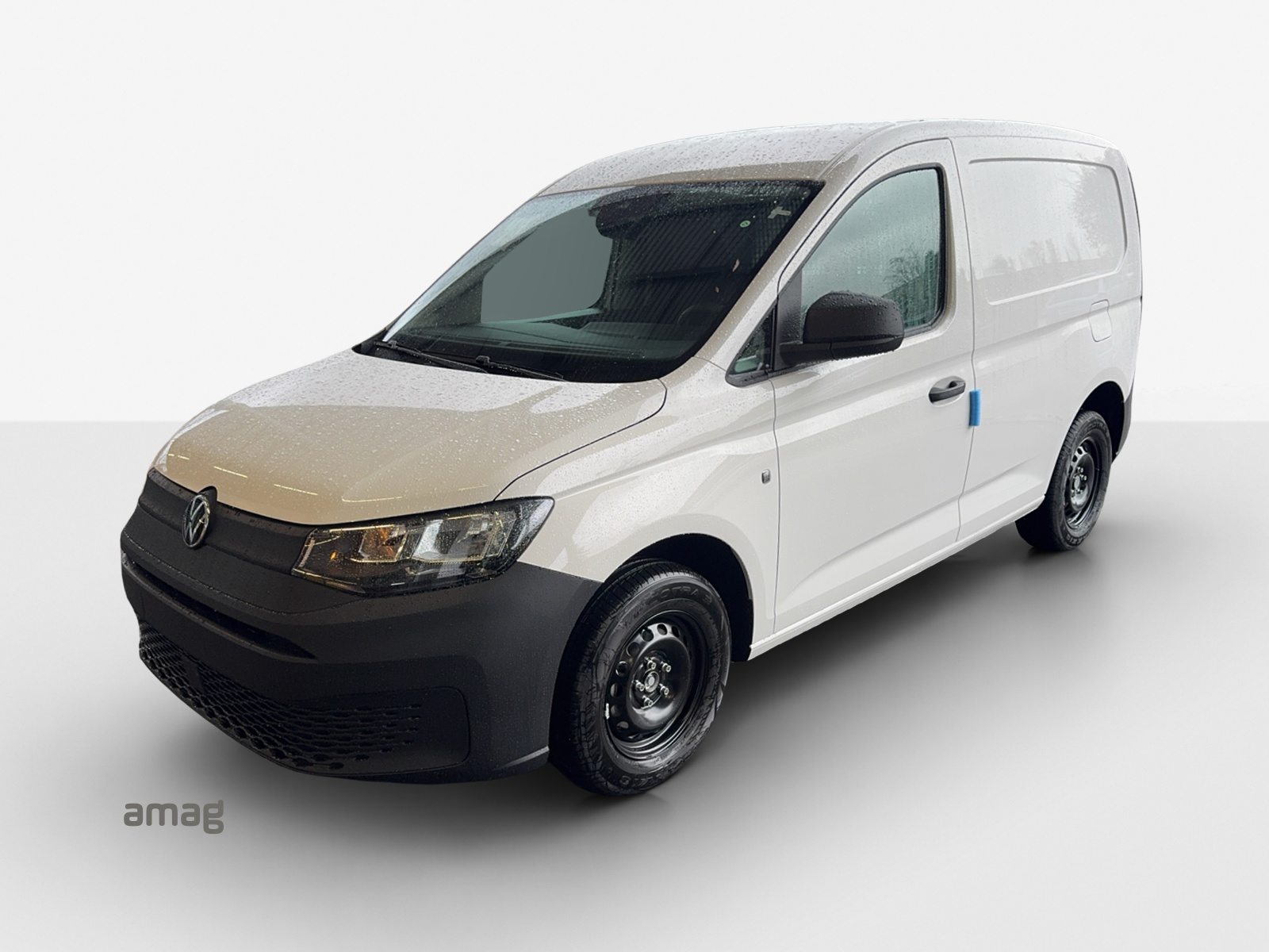 VW Caddy Cargo Entry