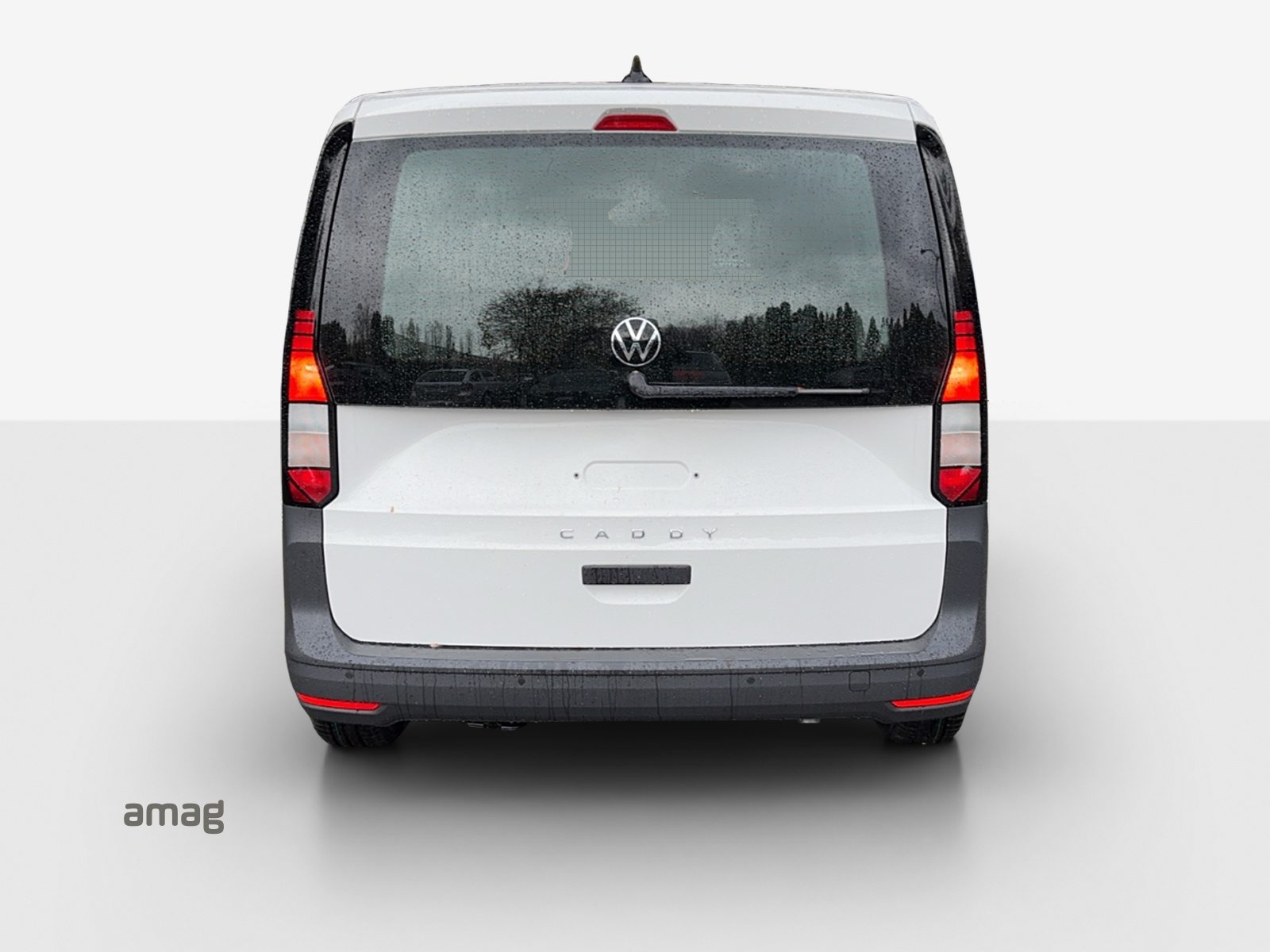 VW Caddy Cargo Entry, Diesel, Second hand / Used, Manual - 4