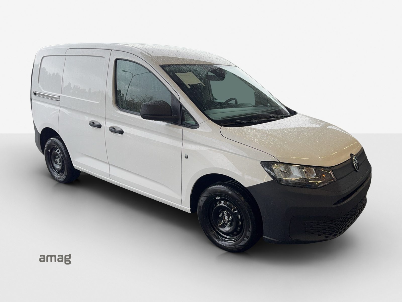 VW Caddy Cargo Entry, Diesel, Second hand / Used, Manual - 6