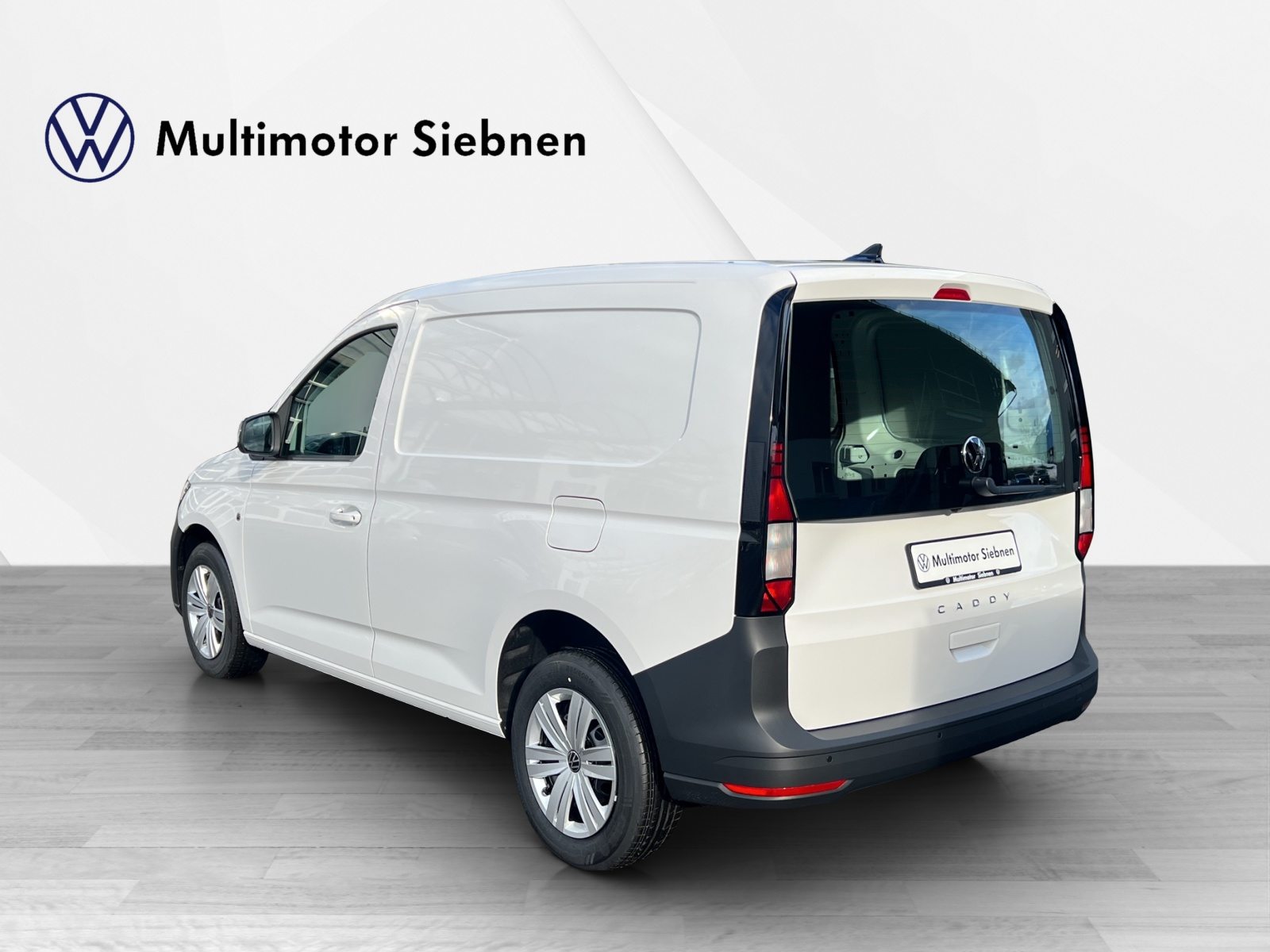 VW Caddy Cargo Entry, Essence, Occasion / Utilisé, Manuelle - 3