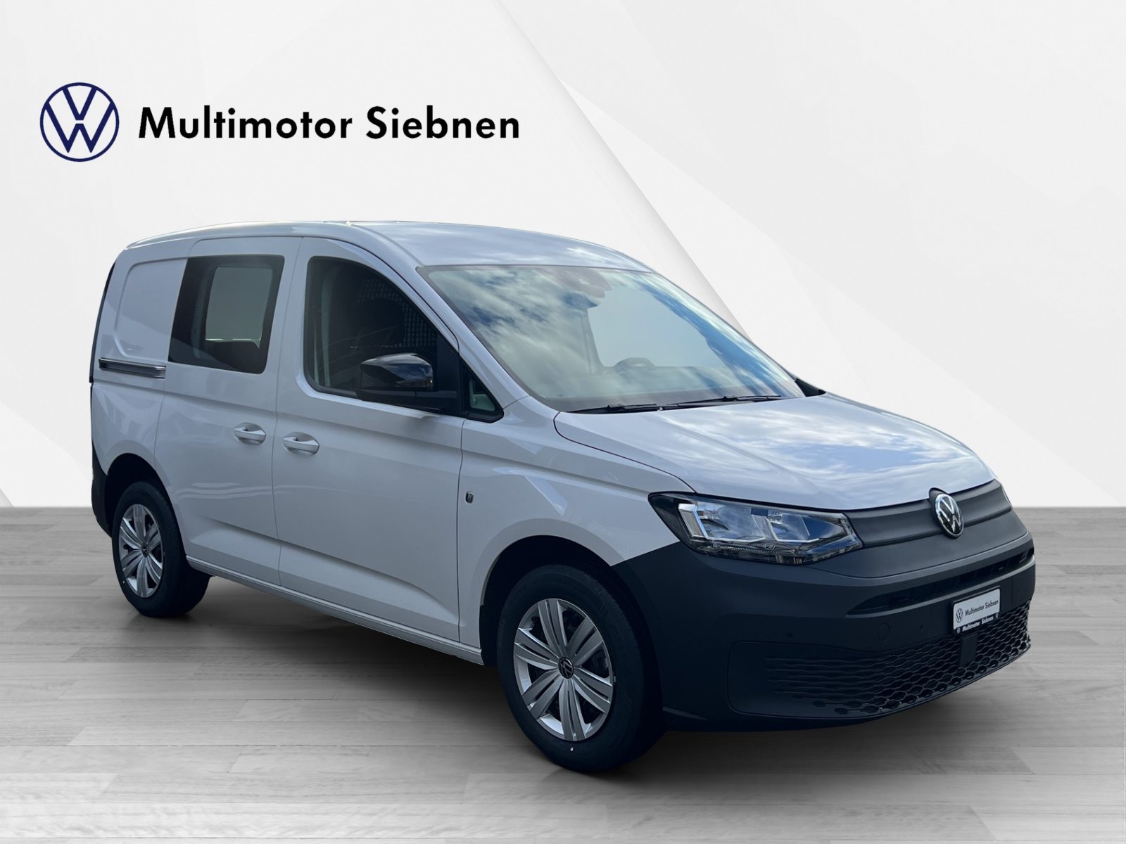 VW Caddy Cargo Entry, Essence, Occasion / Utilisé, Manuelle - 7