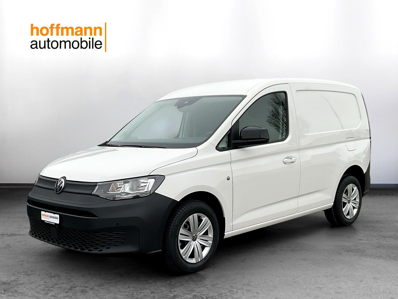 VW Caddy Cargo Entry
