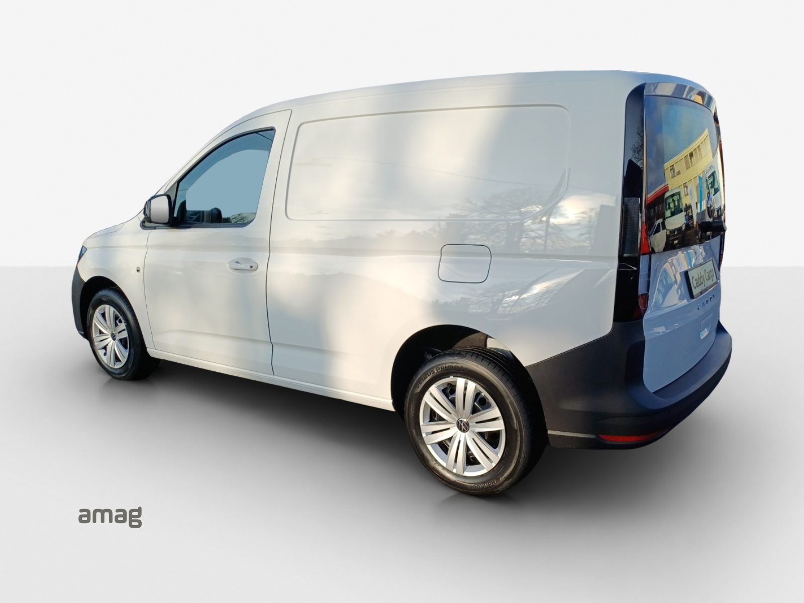 VW Caddy Cargo Entry, Benzina, Occasioni / Usate, Manuale - 3