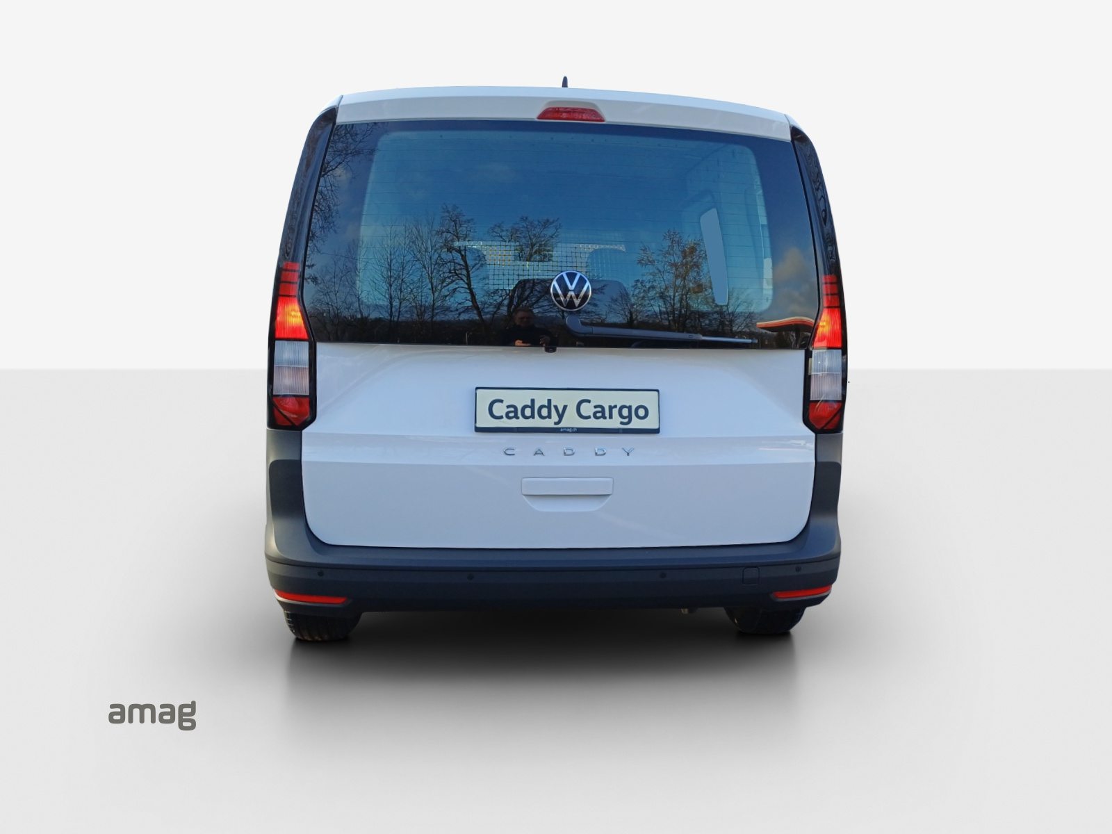 VW Caddy Cargo Entry, Benzina, Occasioni / Usate, Manuale - 4
