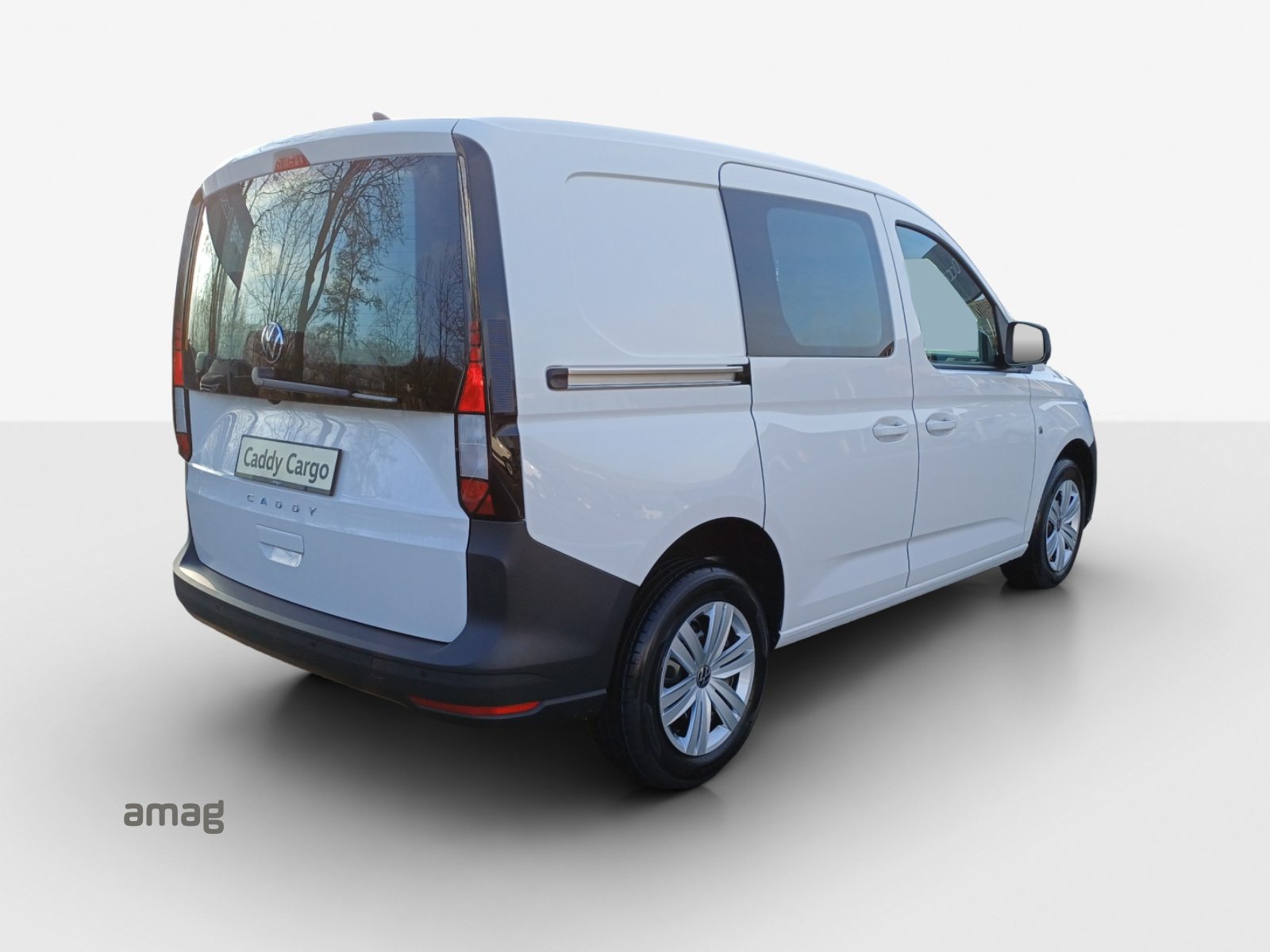 VW Caddy Cargo Entry, Benzina, Occasioni / Usate, Manuale - 5