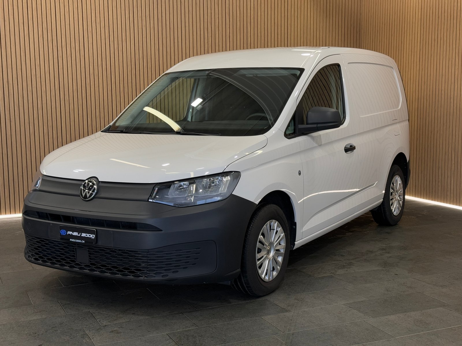 VW Caddy Cargo 2.0TDI Entry