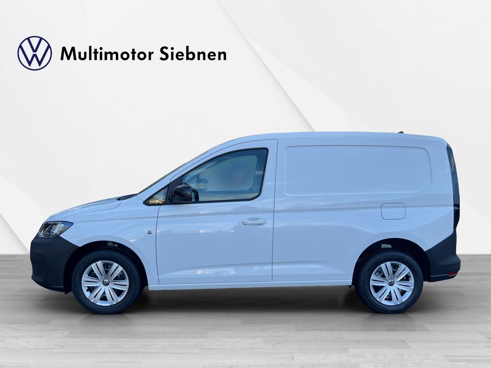 VW Caddy Cargo Entry, Essence, Occasion / Utilisé, Manuelle - 2