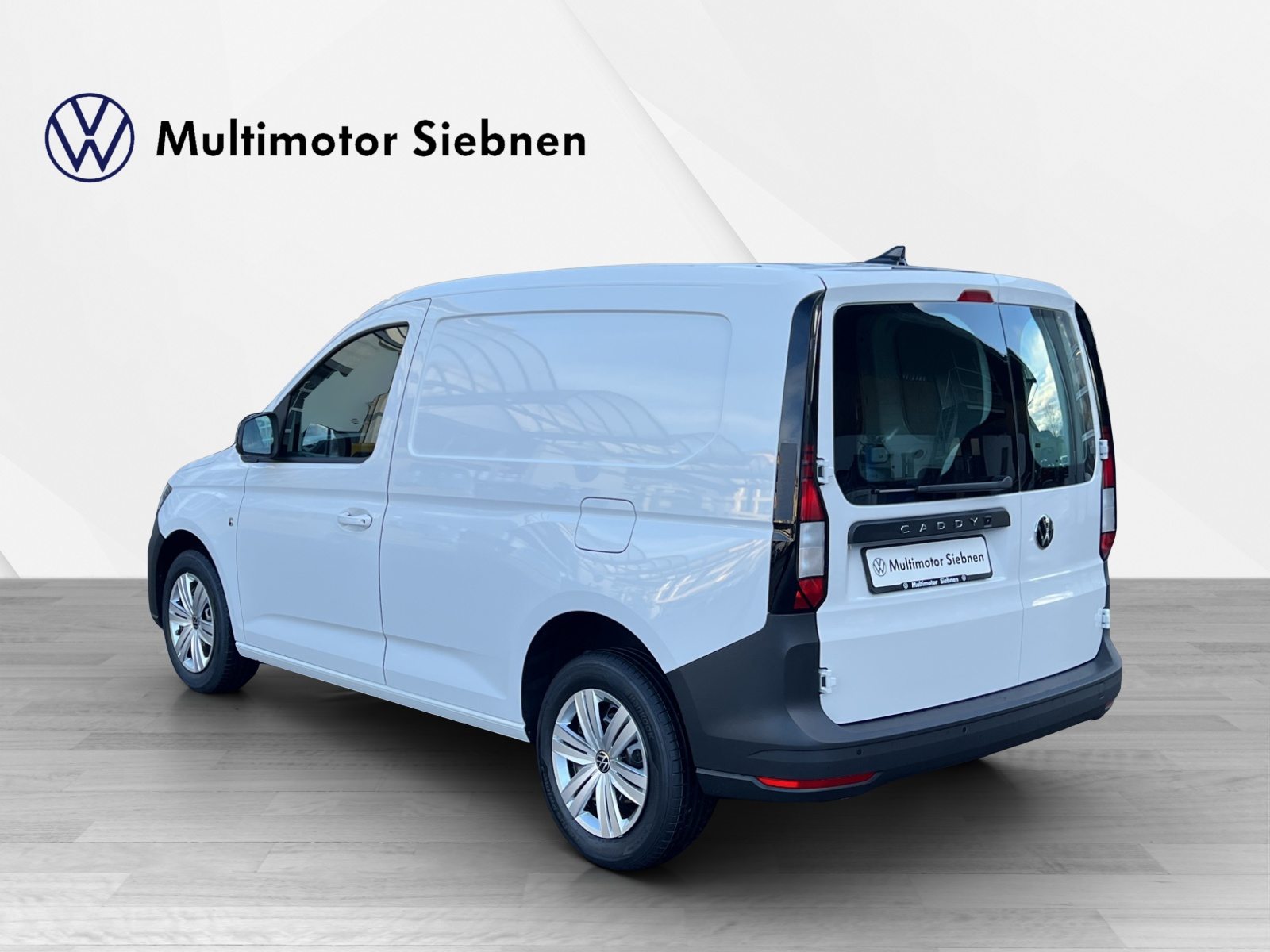 VW Caddy Cargo Entry, Essence, Occasion / Utilisé, Manuelle - 3