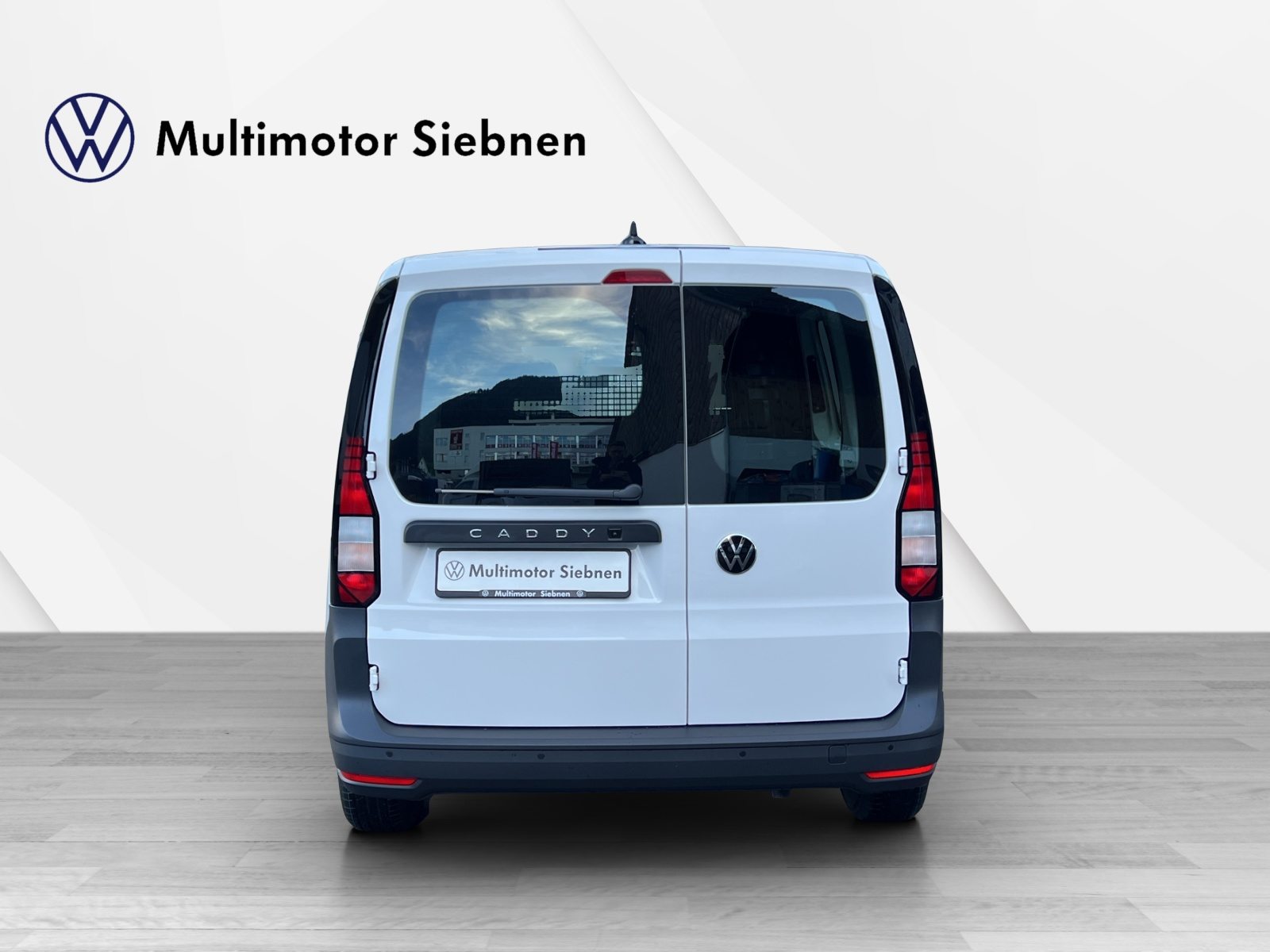 VW Caddy Cargo Entry, Essence, Occasion / Utilisé, Manuelle - 4
