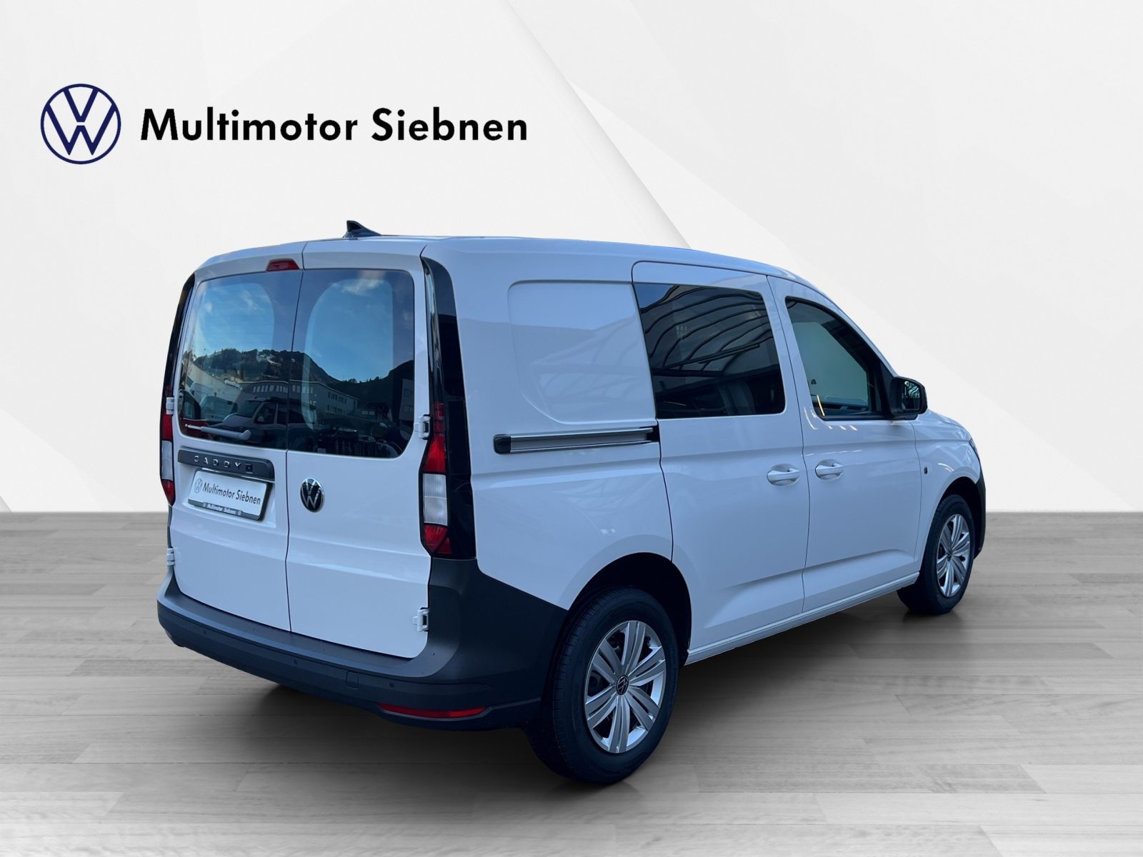 VW Caddy Cargo Entry, Essence, Occasion / Utilisé, Manuelle - 5