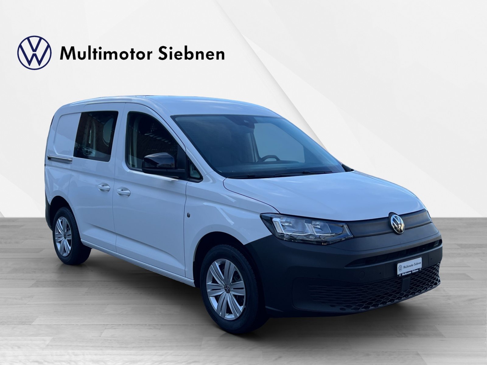 VW Caddy Cargo Entry, Essence, Occasion / Utilisé, Manuelle - 7