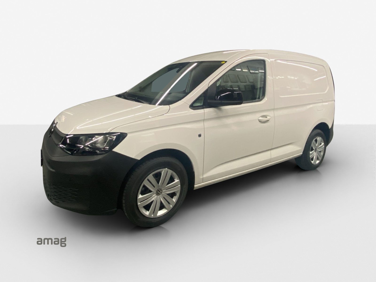 VW Caddy Cargo Entry