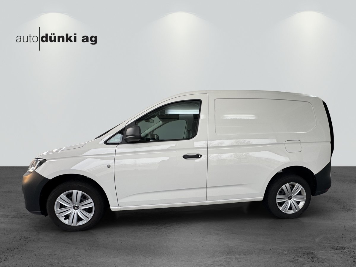 VW Caddy Cargo 2.0TDI Entry, Diesel, Occasion / Gebraucht, Handschaltung - 2