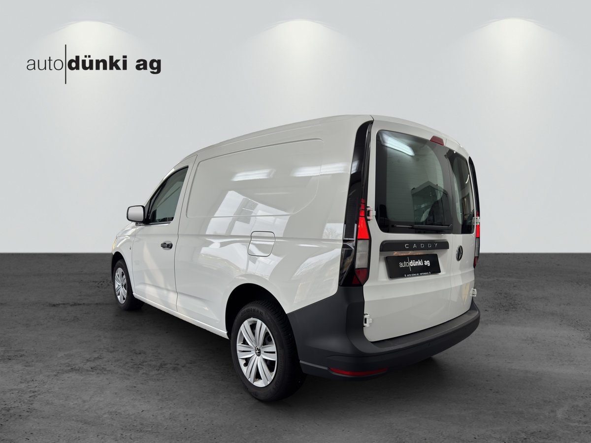 VW Caddy Cargo 2.0TDI Entry, Diesel, Occasion / Gebraucht, Handschaltung - 3