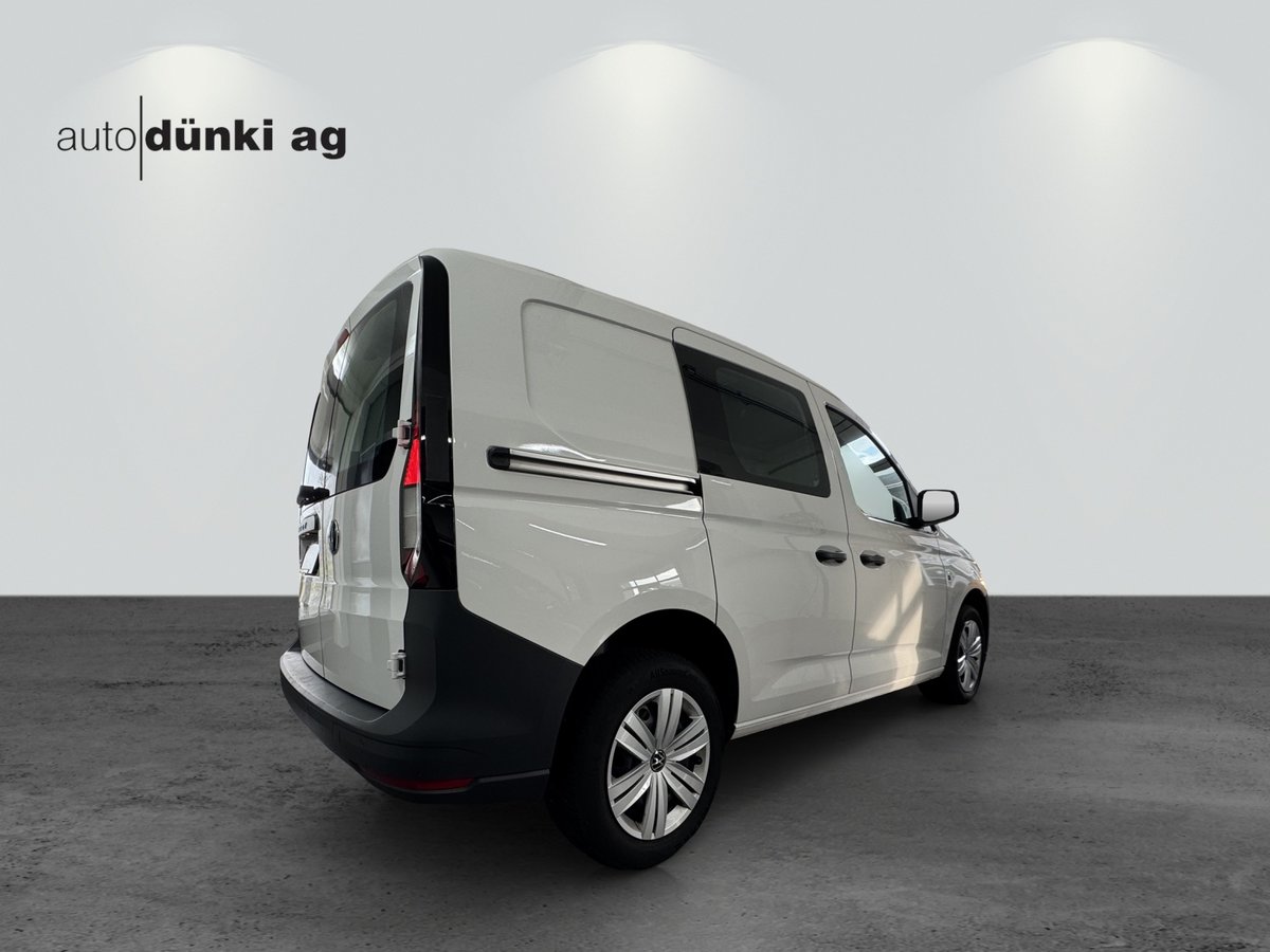 VW Caddy Cargo 2.0TDI Entry, Diesel, Occasion / Gebraucht, Handschaltung - 4