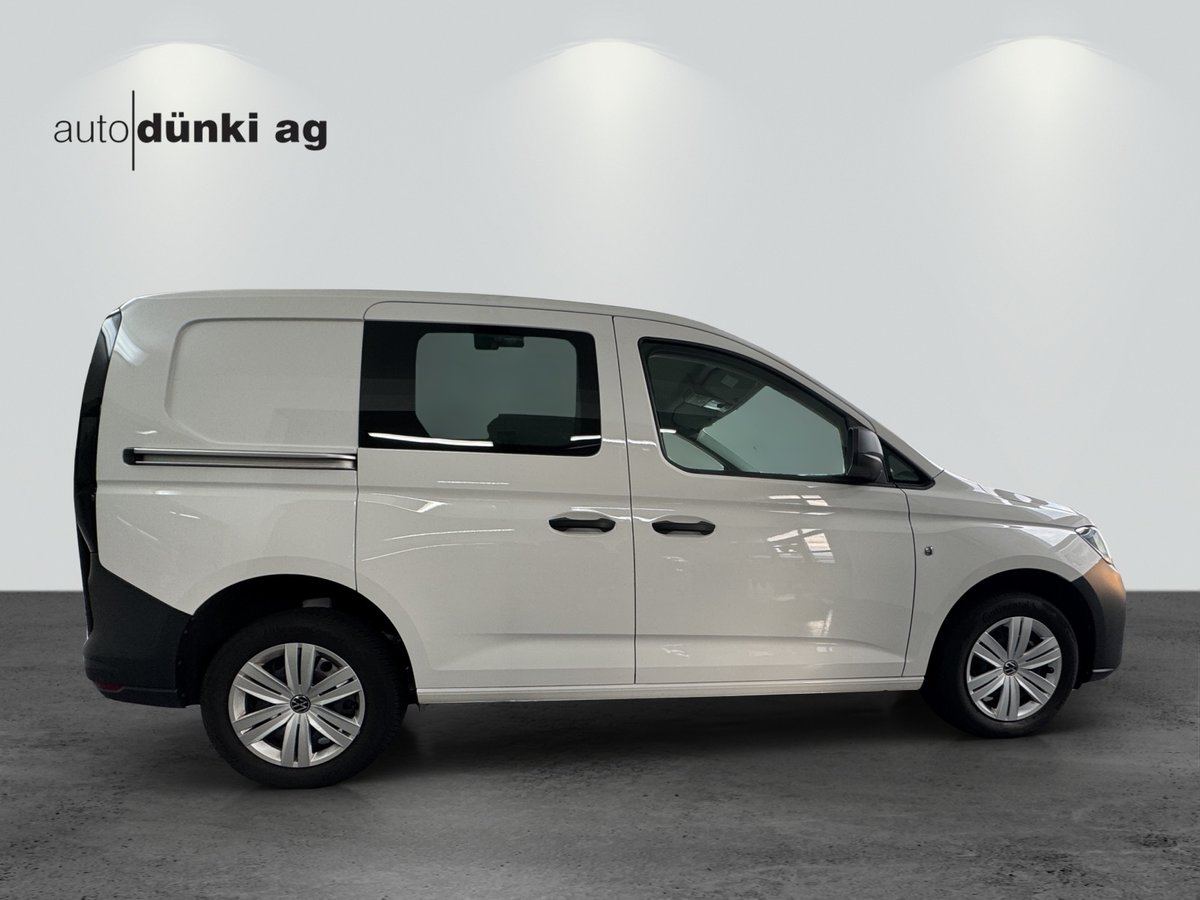 VW Caddy Cargo 2.0TDI Entry, Diesel, Occasion / Gebraucht, Handschaltung - 5