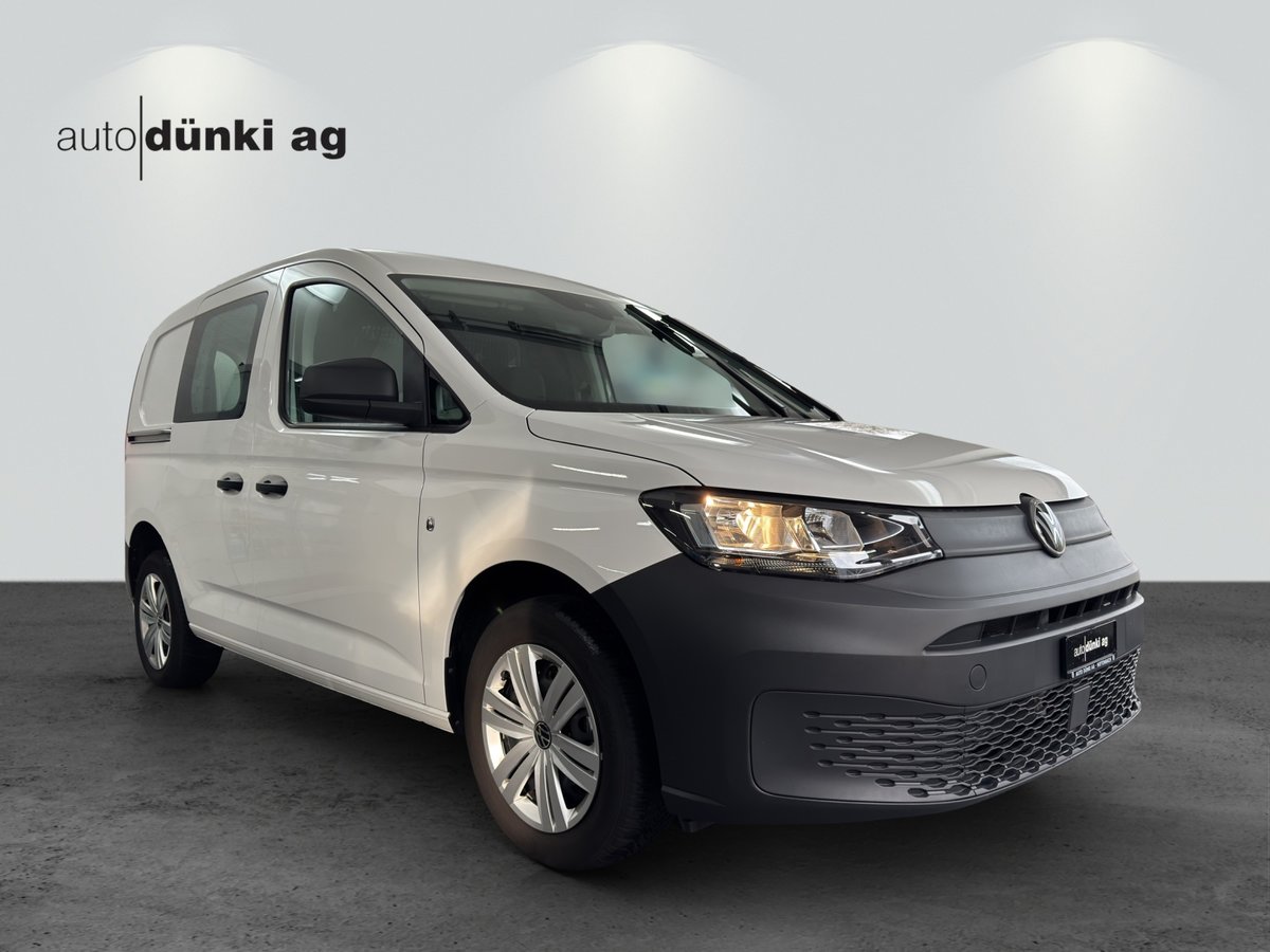 VW Caddy Cargo 2.0TDI Entry, Diesel, Occasion / Gebraucht, Handschaltung - 6