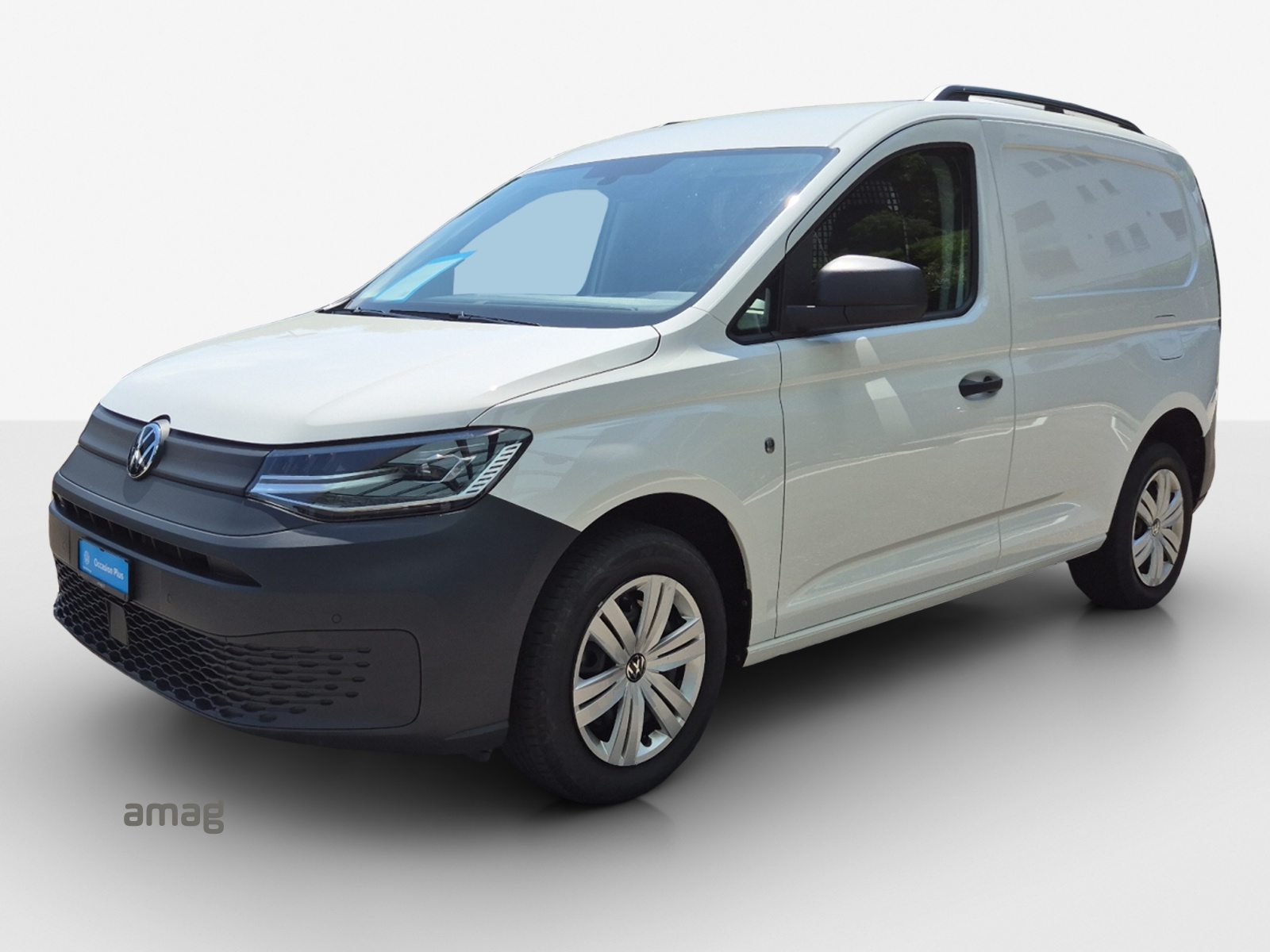 VW Caddy Cargo