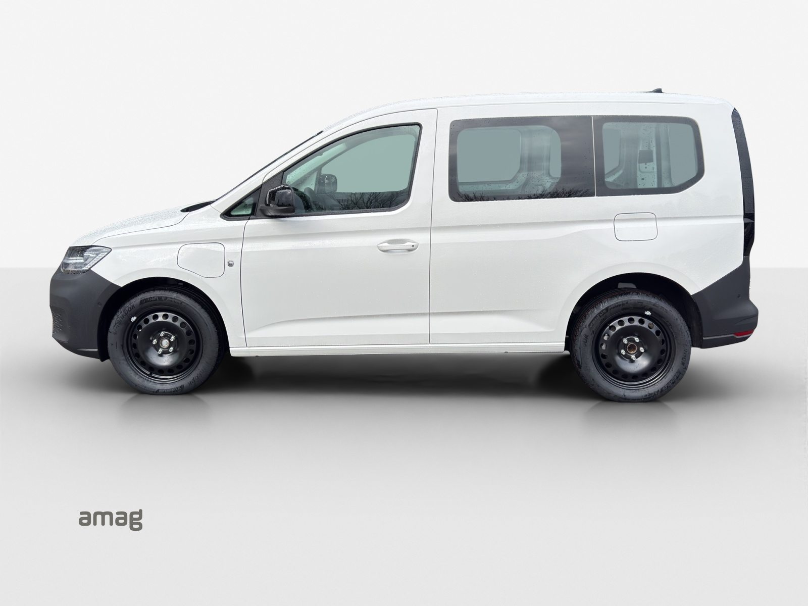 VW Caddy Cargo Entry, Hybride Integrale Benzina/Elettrica, Occasioni / Usate, Automatico - 2