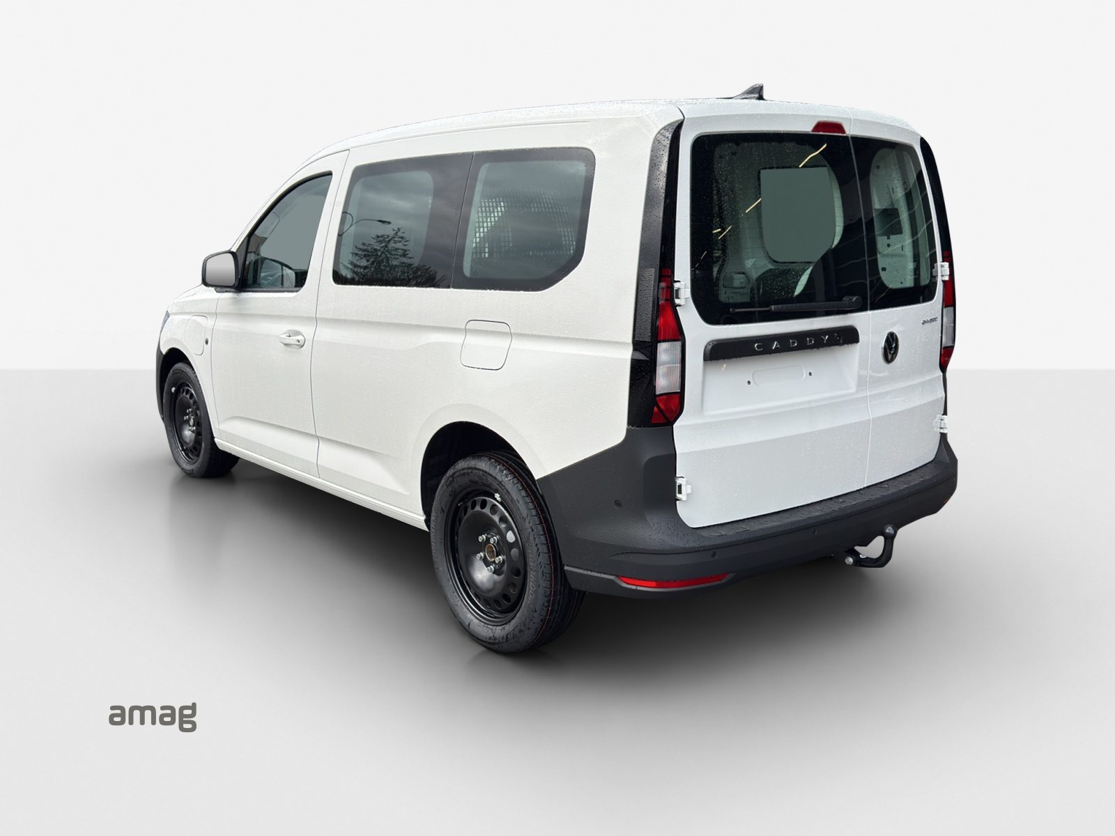 VW Caddy Cargo Entry, Hybride Integrale Benzina/Elettrica, Occasioni / Usate, Automatico - 3