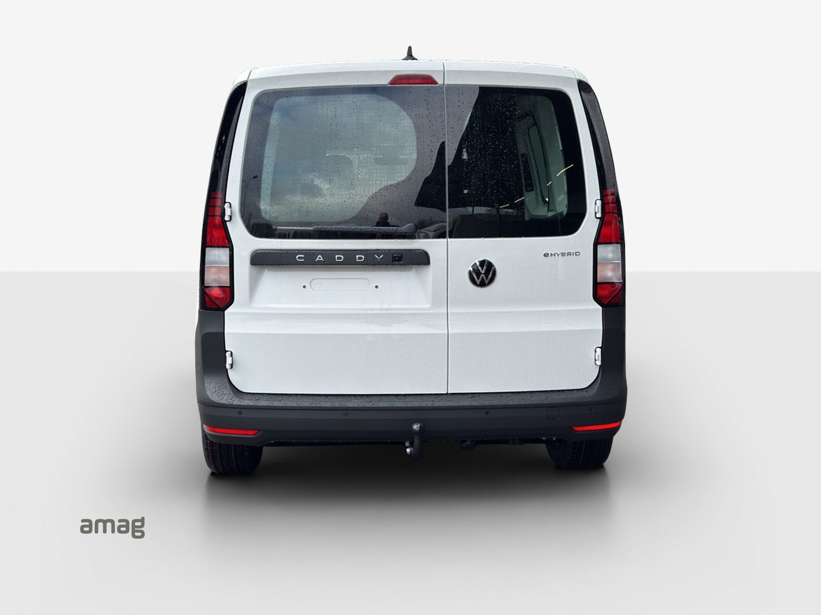 VW Caddy Cargo Entry, Hybride Integrale Benzina/Elettrica, Occasioni / Usate, Automatico - 4