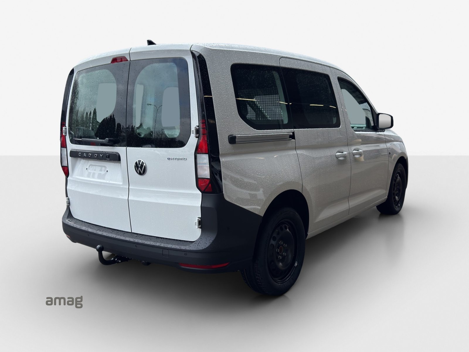VW Caddy Cargo Entry, Hybride Integrale Benzina/Elettrica, Occasioni / Usate, Automatico - 5