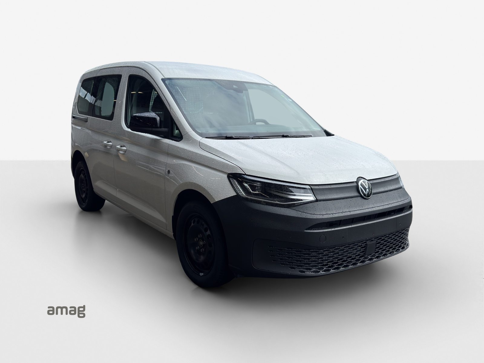 VW Caddy Cargo Entry, Hybride Integrale Benzina/Elettrica, Occasioni / Usate, Automatico - 6