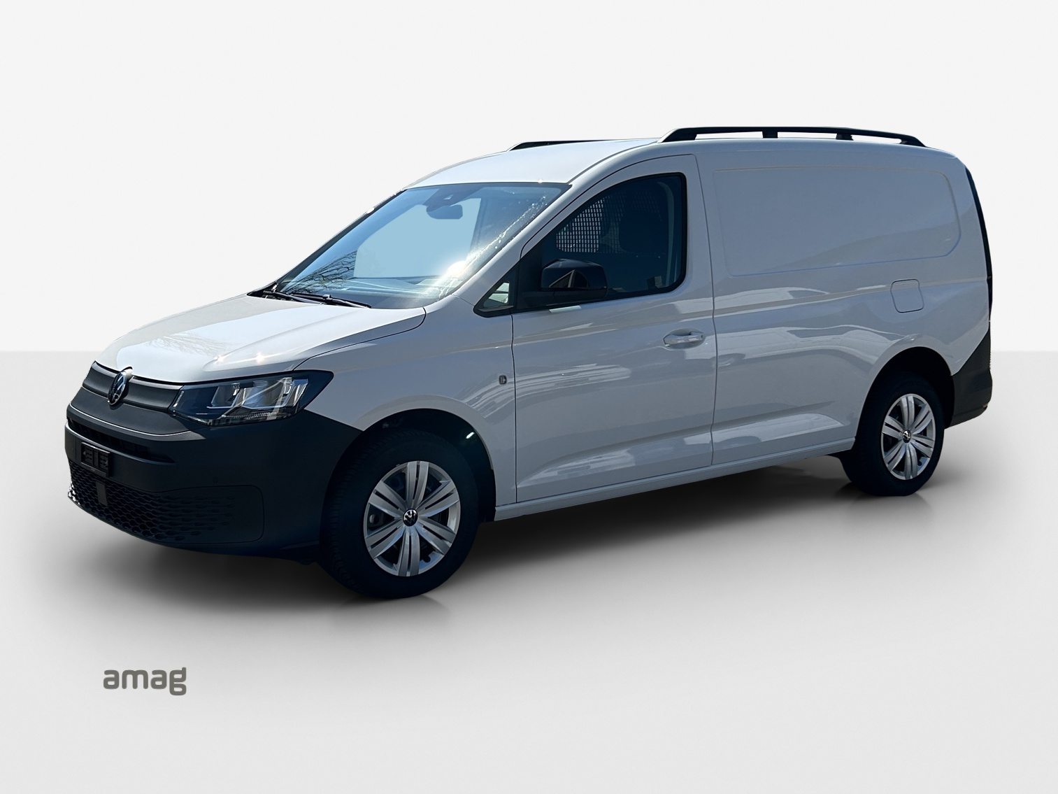 VW Caddy Cargo Maxi