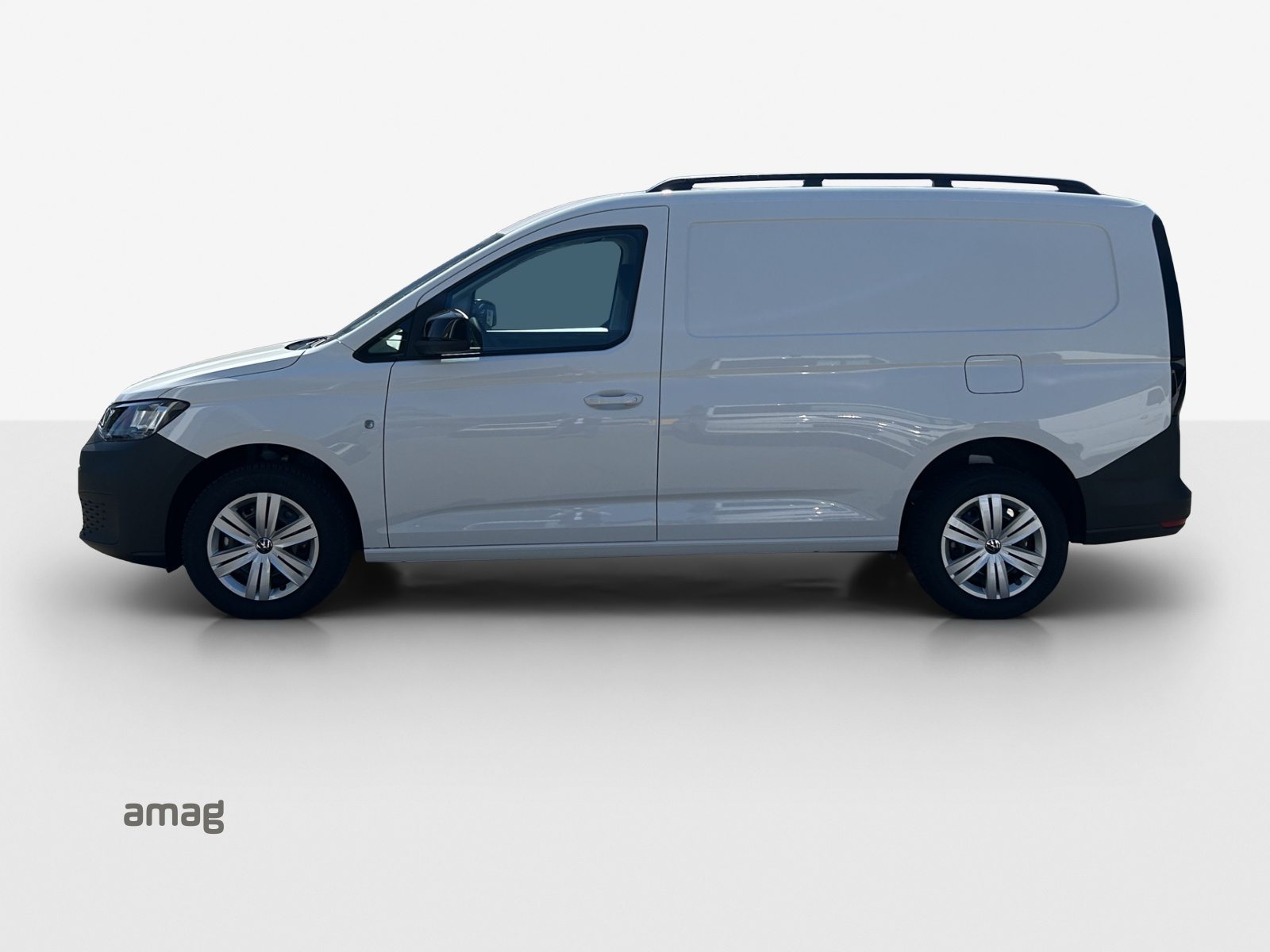 VW Caddy Cargo Maxi, Diesel, Occasion / Gebraucht, Automatik - 2