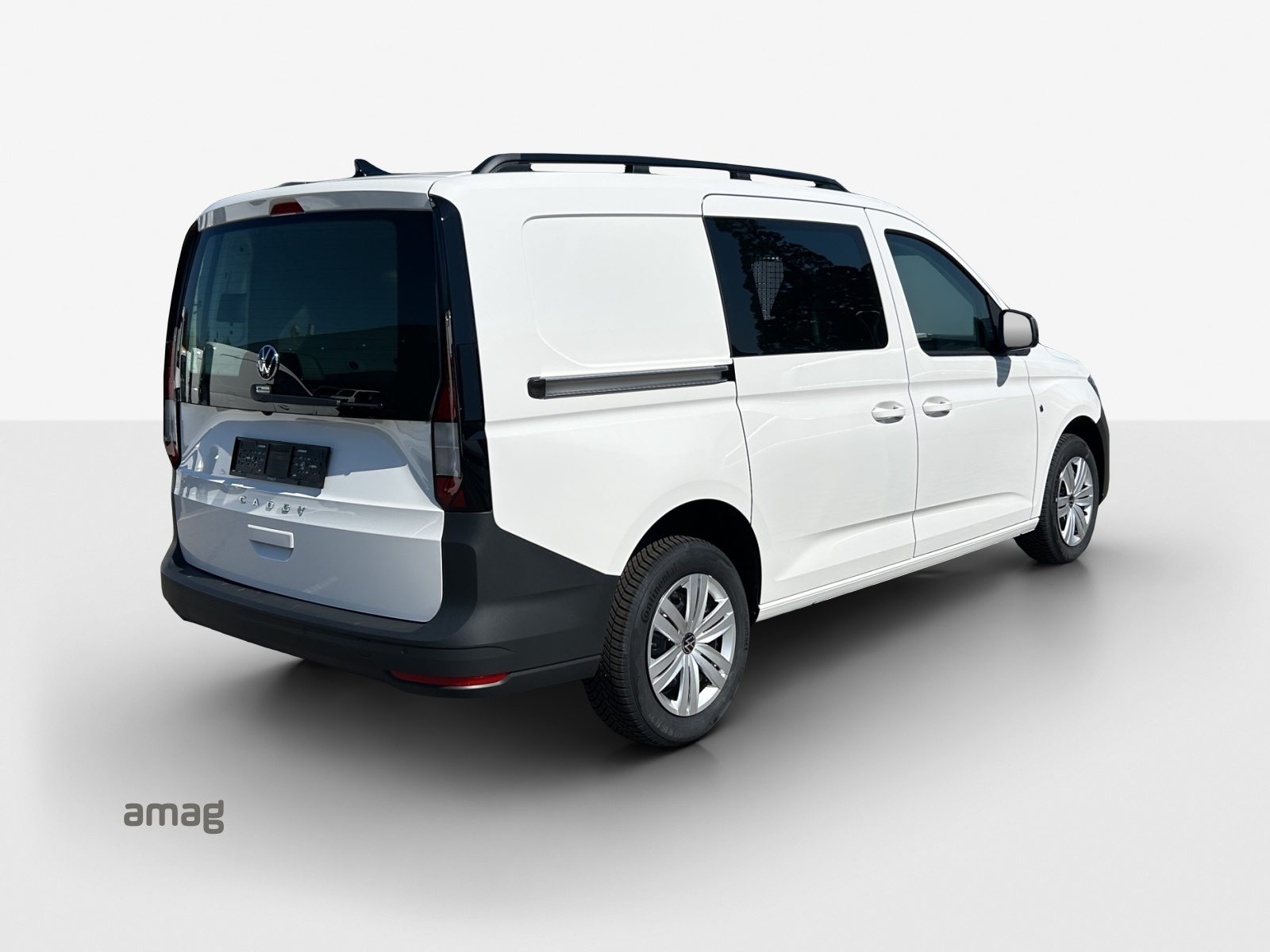 VW Caddy Cargo Maxi, Diesel, Occasion / Gebraucht, Automatik - 5