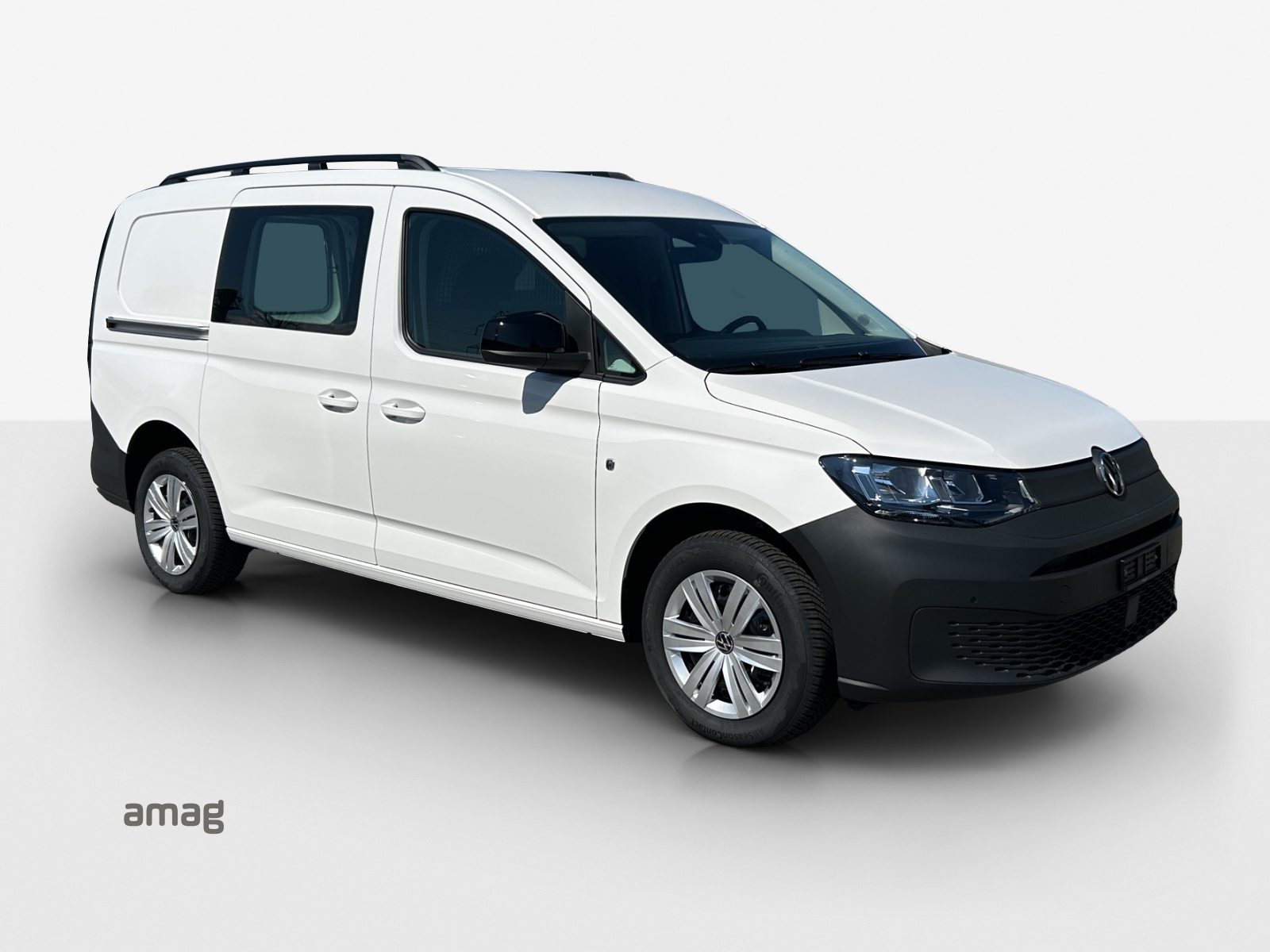 VW Caddy Cargo Maxi, Diesel, Occasion / Gebraucht, Automatik - 6