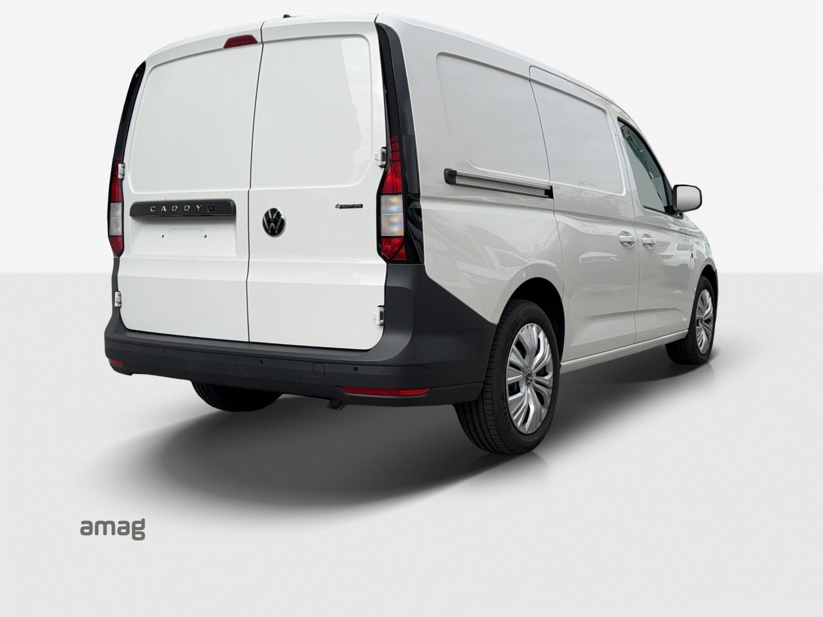 VW Caddy Cargo Maxi, Diesel, Occasioni / Usate, Manuale - 4