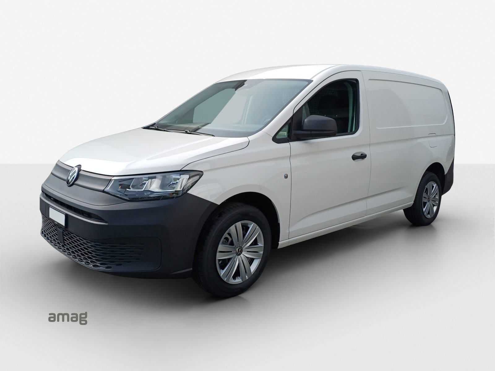 VW Caddy Cargo Entry Maxi