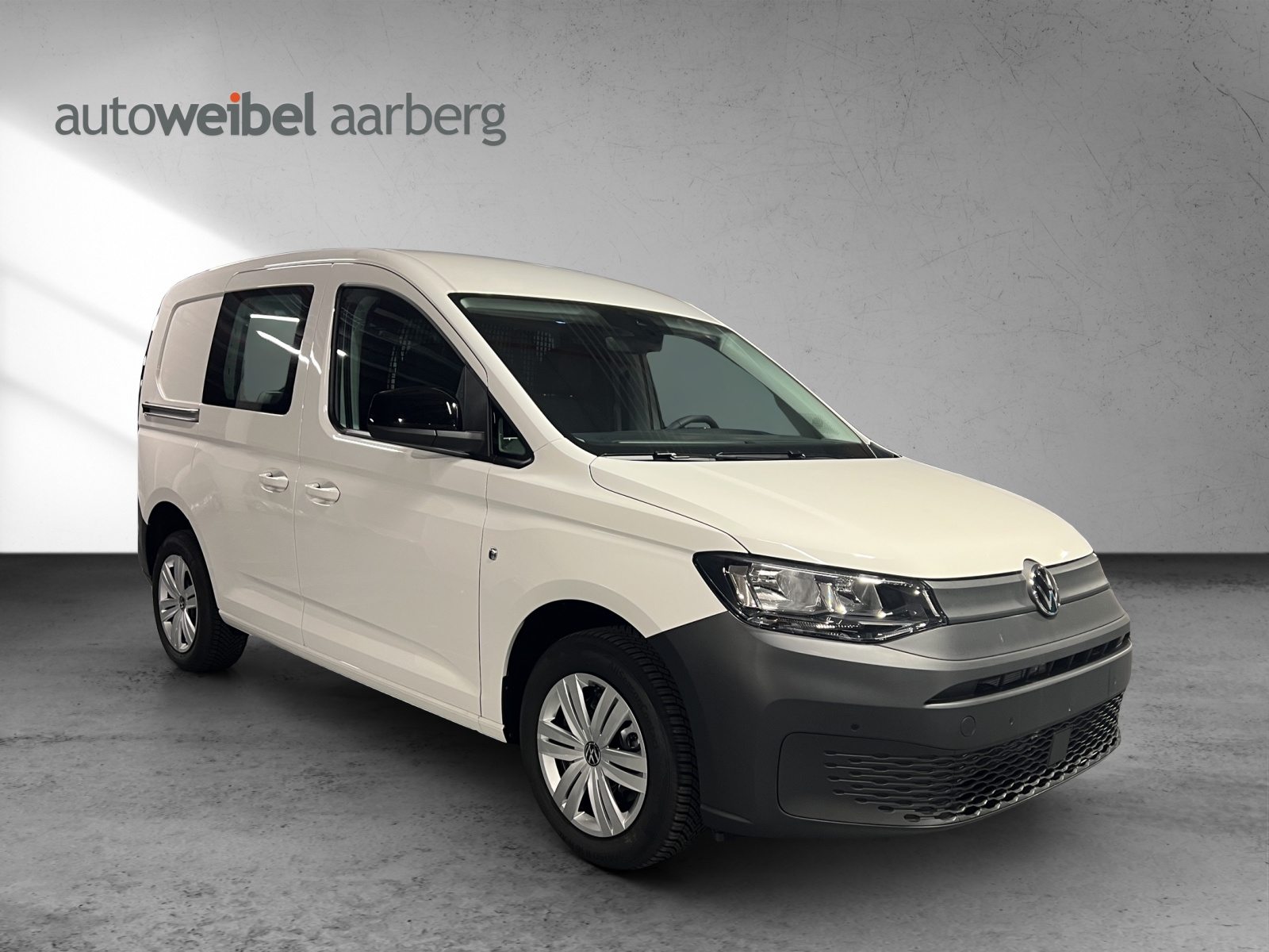 VW Caddy Cargo