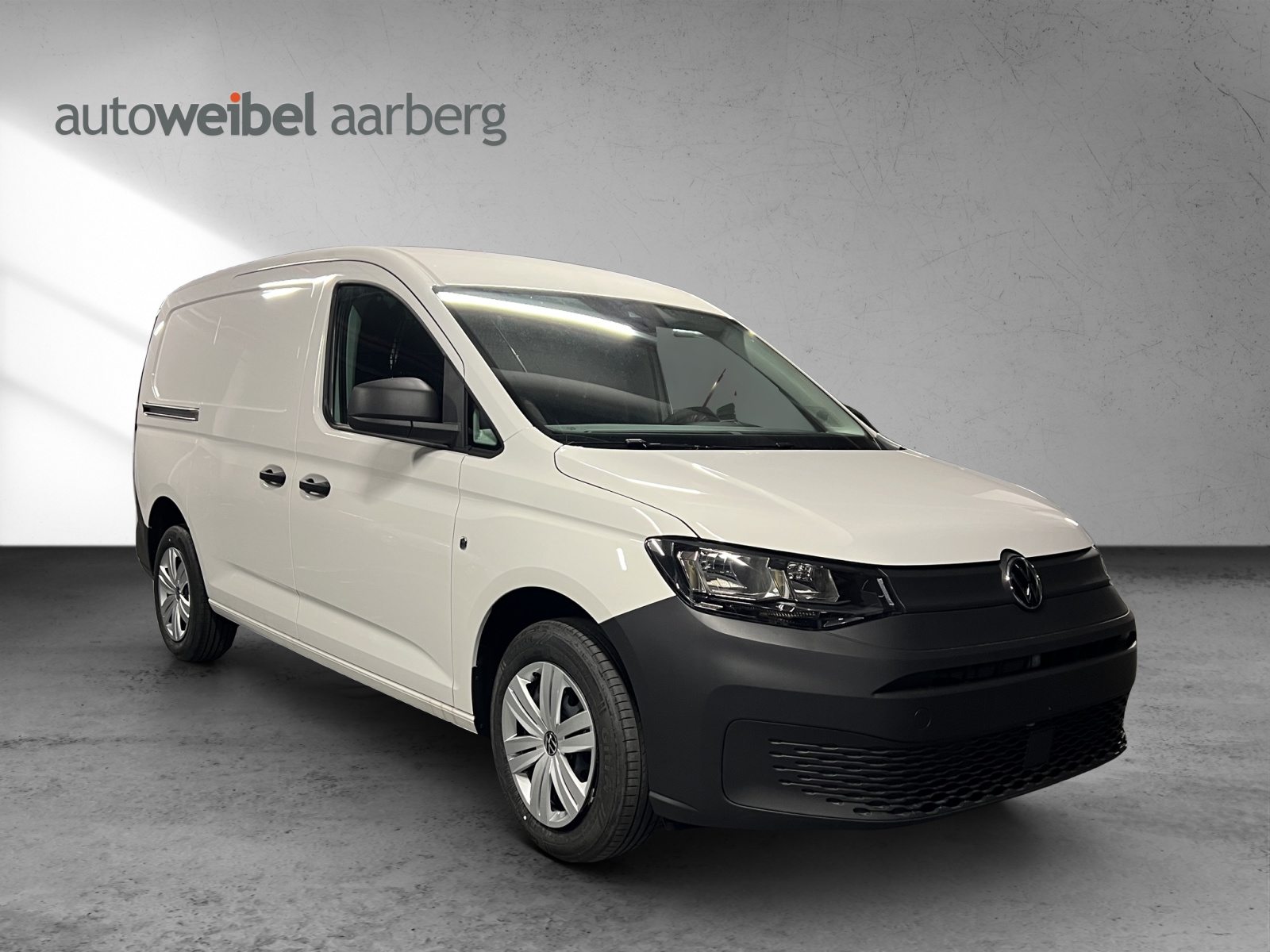 VW Caddy Cargo Entry Maxi