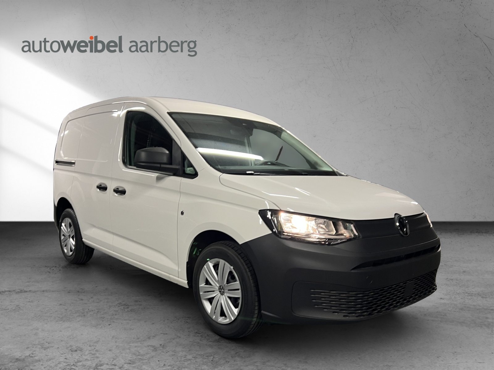 VW Caddy Cargo En 1.5TSI 116PS 6G
