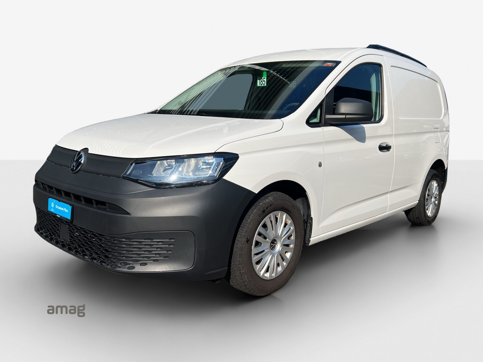VW Caddy Cargo